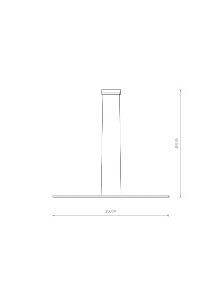BAR LED M 10848