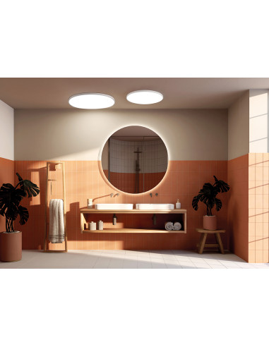 AGNES ROUND LED PRO 10981