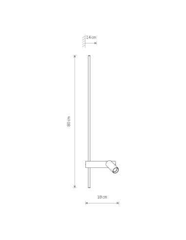 EASY LED LEFT 11425