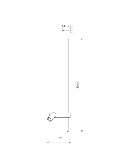 EASY LED RIGHT 11426