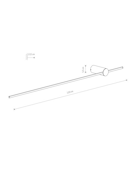 SABER LED L 11381