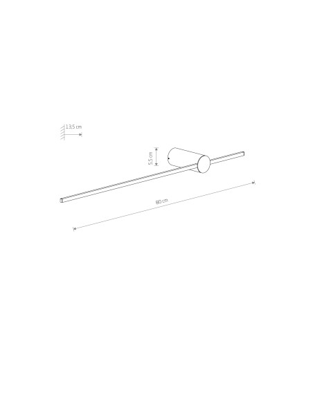 SABER LED M 11380