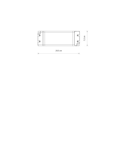Zasilacz 48V DC, 200W, POWER SUPPLY 11287
