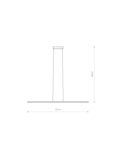 BAR LED M 11582