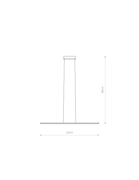 BAR LED S 11584