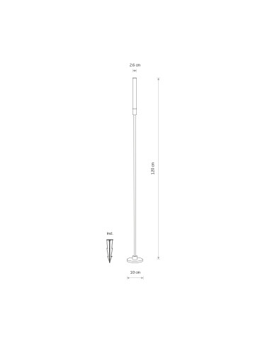 ZOLA LED 11546