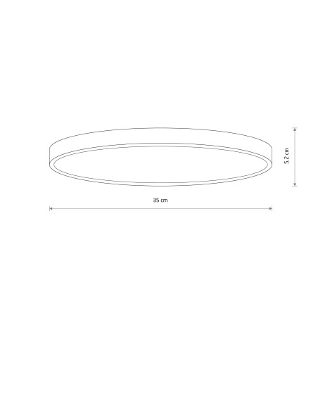 DENIA LED M 11757