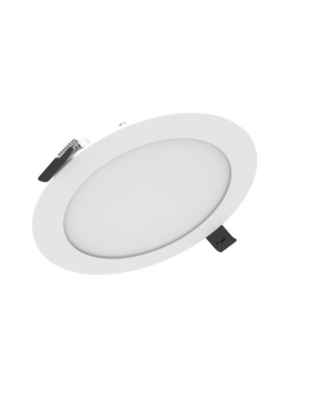DOWNLIGHT DL SLIM ALU D150 V 13W/9,8W/6,5W 3000K/4000K 100LM/W  MS WT 