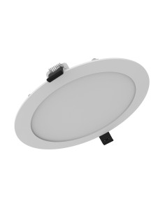 DOWNLIGHT DL SLIM ALU D175 V 16W/12W/8W 3000K/4000K 100LM/W MS WT 