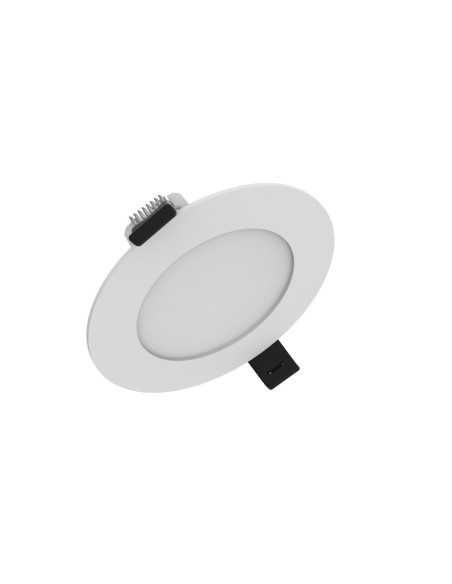 DOWNLIGHT DL SLIM ALU D100 V 8W/6W/4W 3000K/4000K 100LM/W MS WT 