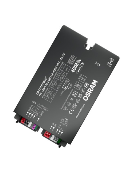 ZASILACZ OT 165/170-240/1A0 4DIM NFC G3 OT OUTDOOR 