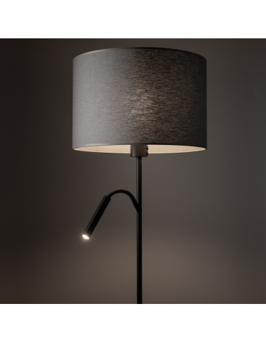 Lampa podłogowa HOTEL PLUS 9072