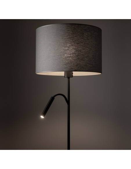 Lampa podłogowa HOTEL PLUS 9072
