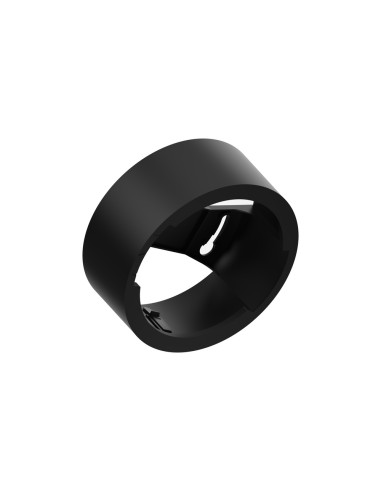 RAMKA DO DOWNLIGHT DL IP44 DN 115 BLACK 