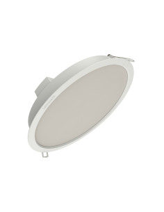 DOWNLIGHT IP44 DN 215 24W 6500K zimna biała 2760LM WHITE 