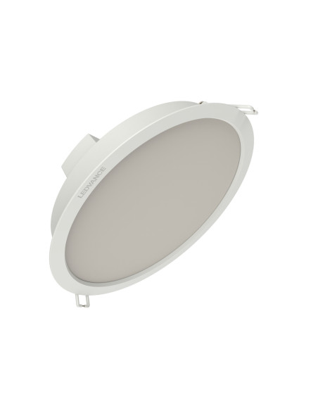 DOWNLIGHT IP44 DN 190 18W 4000K neutralna biała 2070LM WHITE 