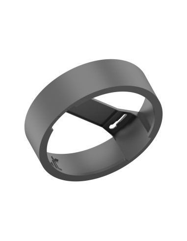 RAMKA DO DOWNLIGHT DL IP44 DN 165 BLACK 