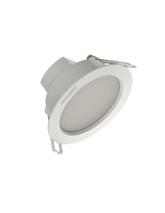 DOWNLIGHT IP44 DN 90 4W 4000K neutralna biała 460LM WHITE 