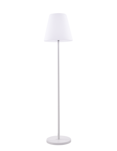 Lampa zewnętrzna stojąca HAVANA FLOOR WH