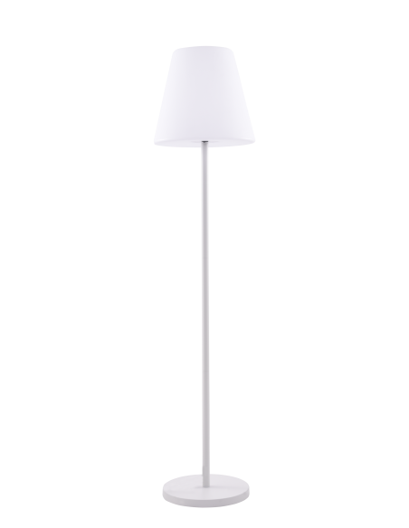 Lampa zewnętrzna stojąca HAVANA FLOOR WH