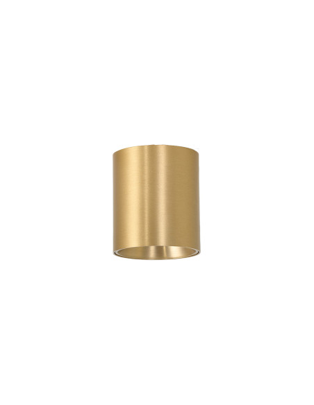 Oprawa natynkowa BABIL 15W CCT SWITCH GOLD
