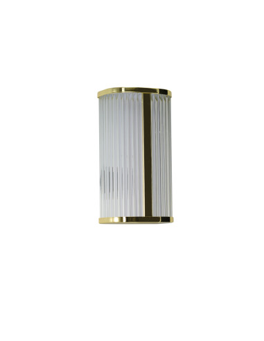 Kinkiet PANDORA WALL CCT SWITCH IP44 CHROM