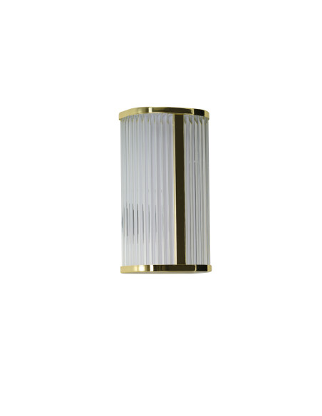 Kinkiet PANDORA WALL CCT SWITCH IP44 CHROM