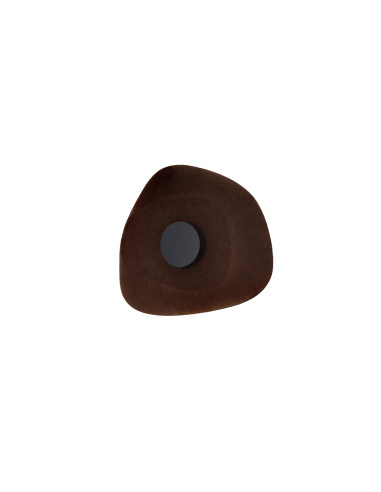Kinkiet filcowy EAGLE WALL COFFEE