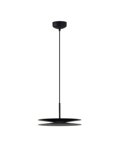 Lampa wisząca DISC PENDANT 35 czarna