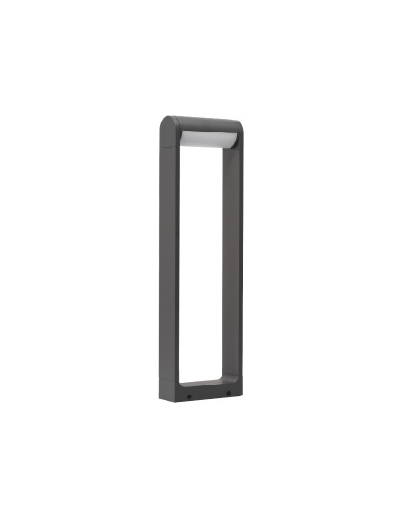 Lampa słupek zewnętrzny FRAME 60 3000K DGR