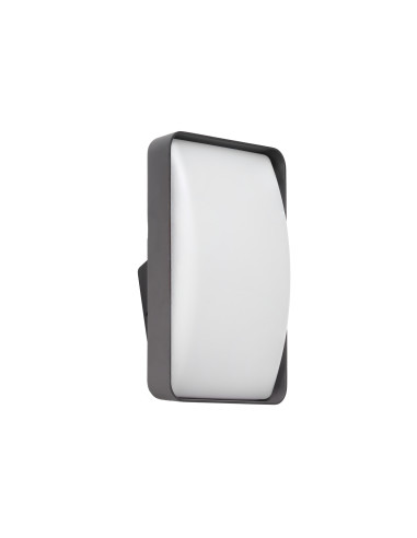 Kinkiet zewnętrzny MORTEN WALL 3000K DGR