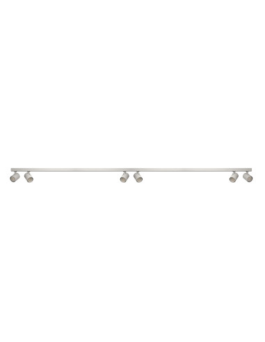 Lampa natynkowa spot EXO 6 LINE 200 WH