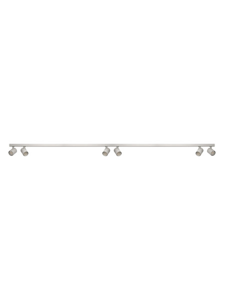 Lampa natynkowa spot EXO 6 LINE 200 WH