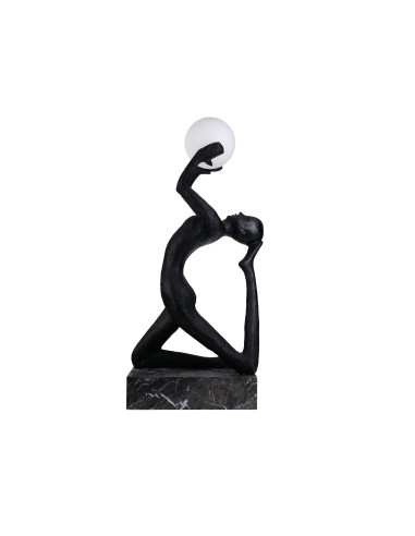 Lampa podłogowa ARTEMIS BK