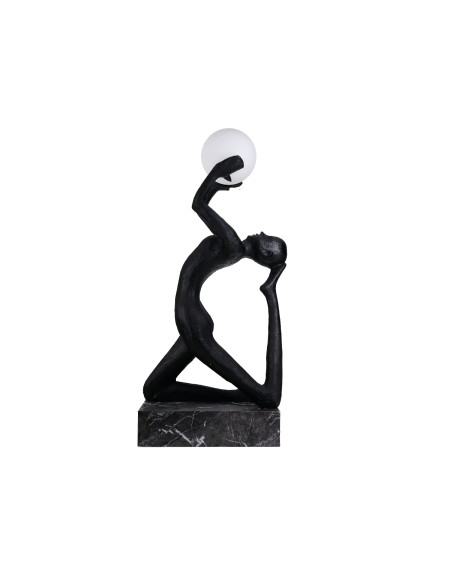 Lampa podłogowa ARTEMIS BK