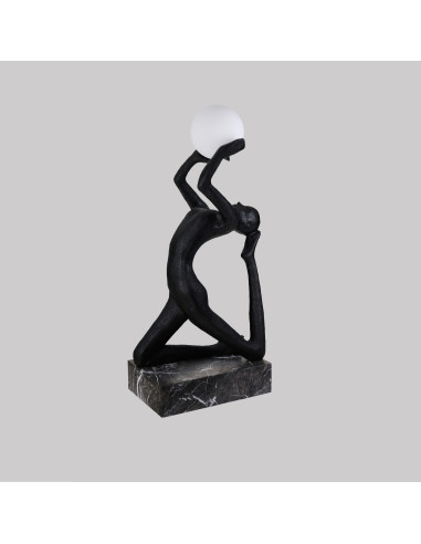 Lampa podłogowa ARTEMIS BK