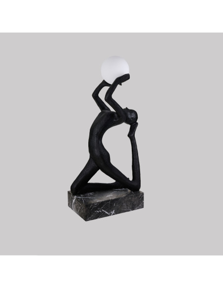 Lampa podłogowa ARTEMIS BK