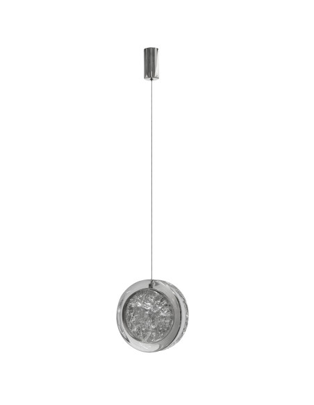 Lampa wisząca EUFORIA 16 PENDANT 1 chrom