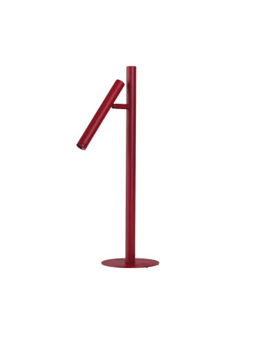 Lampa biurkowa TROST TABLE RED