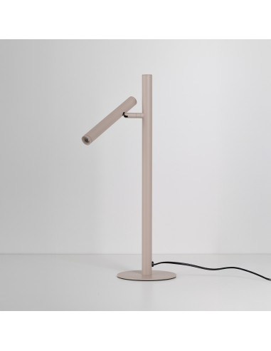 Lampa biurkowa TROST TABLE BEIGE