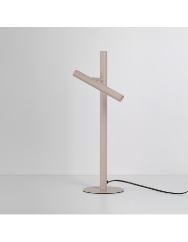Lampa biurkowa TROST TABLE BEIGE