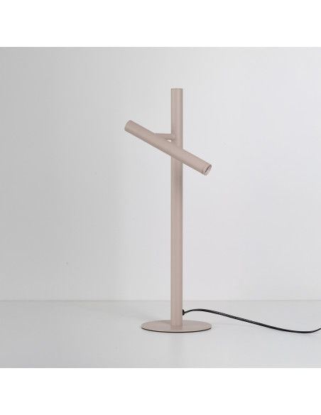 Lampa biurkowa TROST TABLE BEIGE
