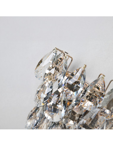 Kinkiet BARLETTA WALL GOLD