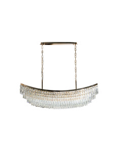 Lampa wisząca ZAMBEZI 120 PENDANT GO