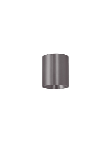 Oprawa natynkowa BABIL 10W CCT SWITCH TITANIUM