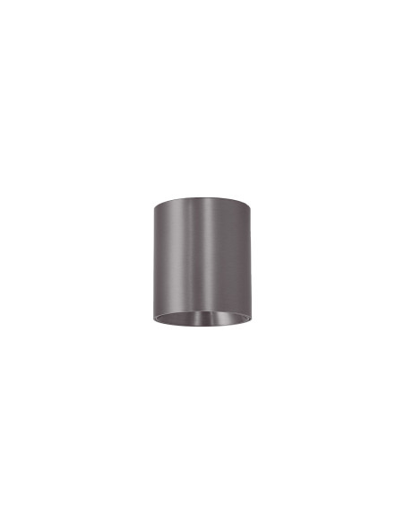 Oprawa natynkowa BABIL 10W CCT SWITCH TITANIUM