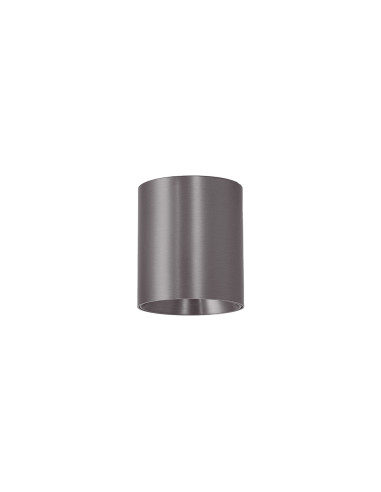 Oprawa natynkowa BABIL 15W CCT SWITCH TITANIUM