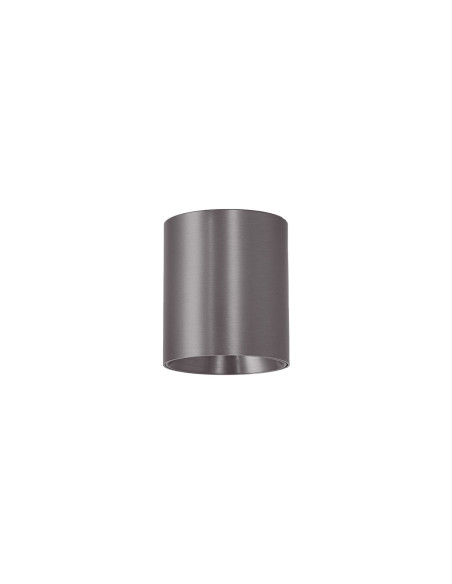 Oprawa natynkowa BABIL 15W CCT SWITCH TITANIUM