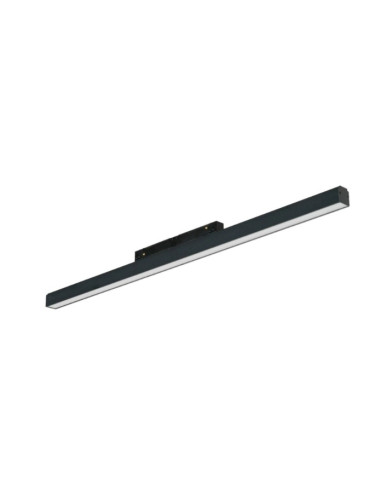 ALFA SAGA TRACK MAGNETIC 36W DALI CCT DIMM BK