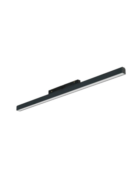 ALFA SAGA TRACK MAGNETIC 36W DALI CCT DIMM BK